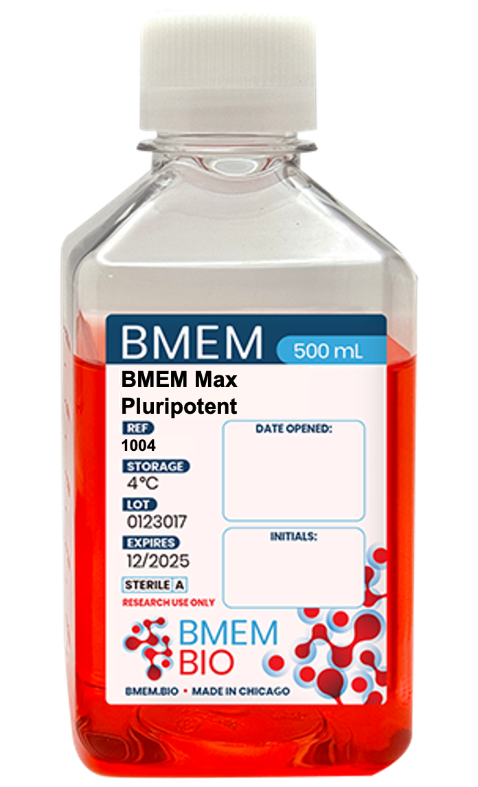 BMEM Max Pluripotent Kit