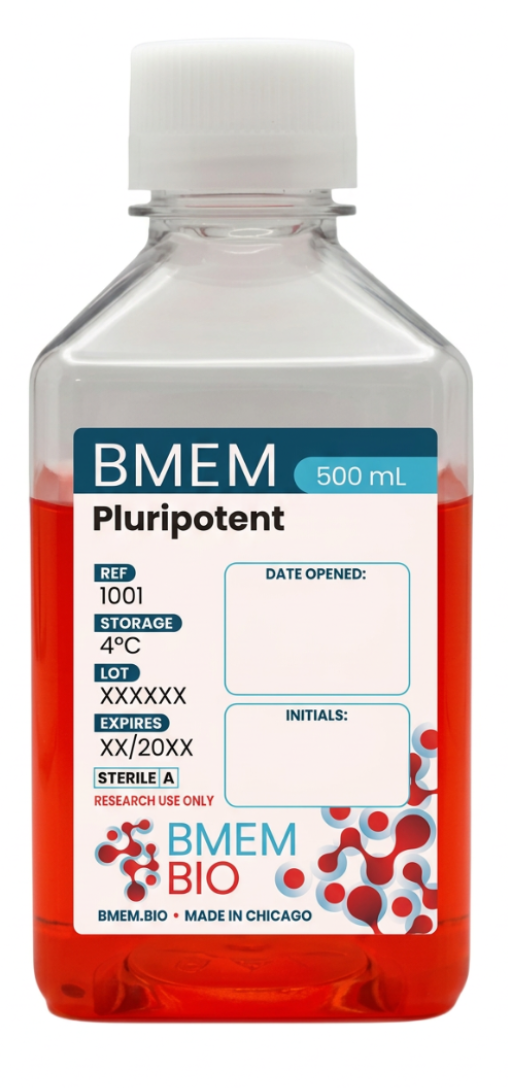 BMEM Pluripotent Kit