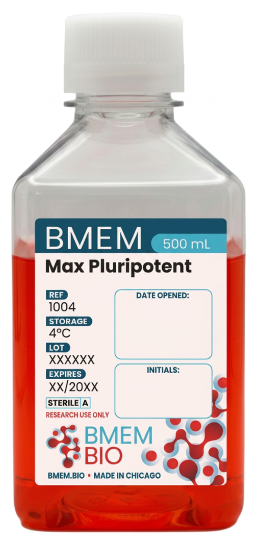 BMEM Max Pluripotent Kit