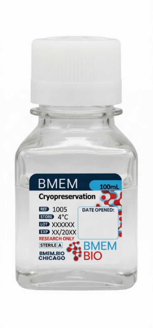 BMEM Cryopreservation