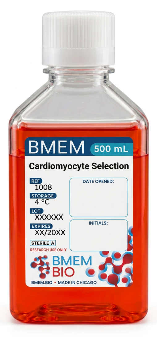 Cardiomyocyte Selection