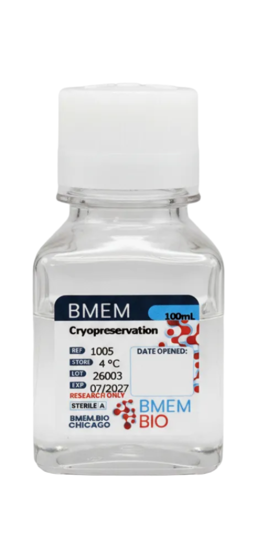 BMEM Cryopreservation