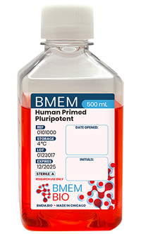 BMEM Human Primed Pluripotent Kit