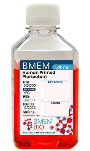 BMEM Human Primed Pluripotent Kit