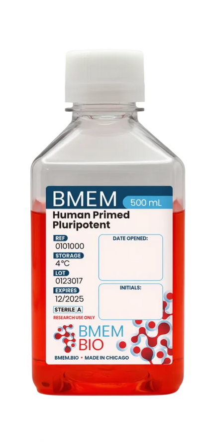 BMEM Human Primed Pluripotent Kit