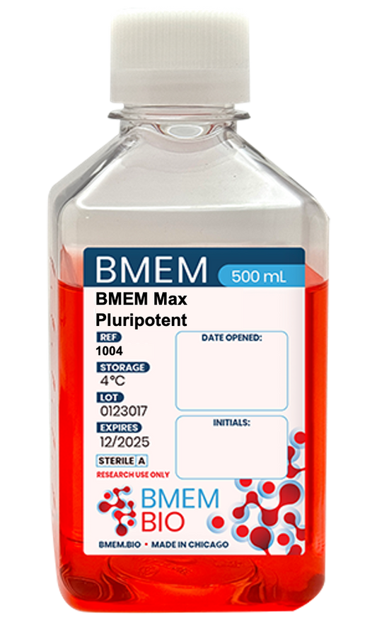 BMEM Max Pluripotent Kit