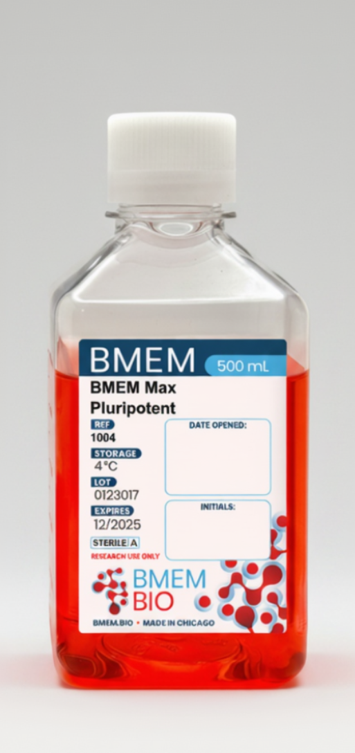 BMEM Max Pluripotent Kit