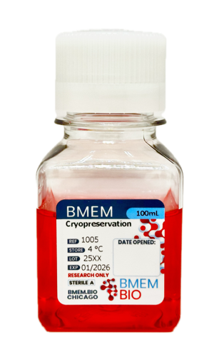 BMEM Cryopreservation